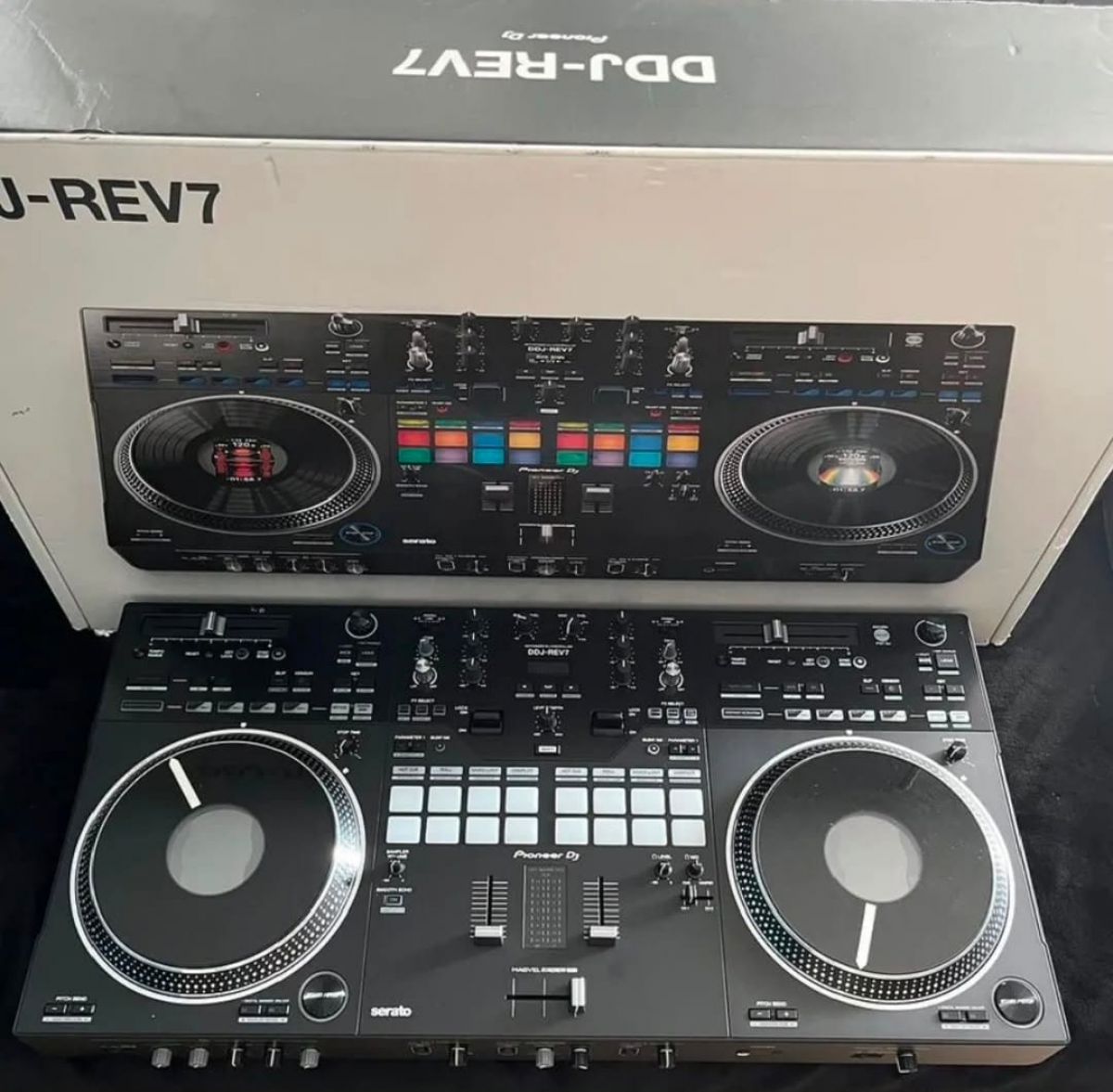 Новые AlphaTheta XDJ-AZ, AlphaTheta OMNIS-DUO, AlphaTheta DDJ-GRV6, Denon DJ Prime 4+W, Pioneer DJ OPUS-QUAD, Pioneer XDJ XZ DJ System, Pioneer XDJ-RX3, Pioneer DDJ RZX, Pioneer DDJ-REV7