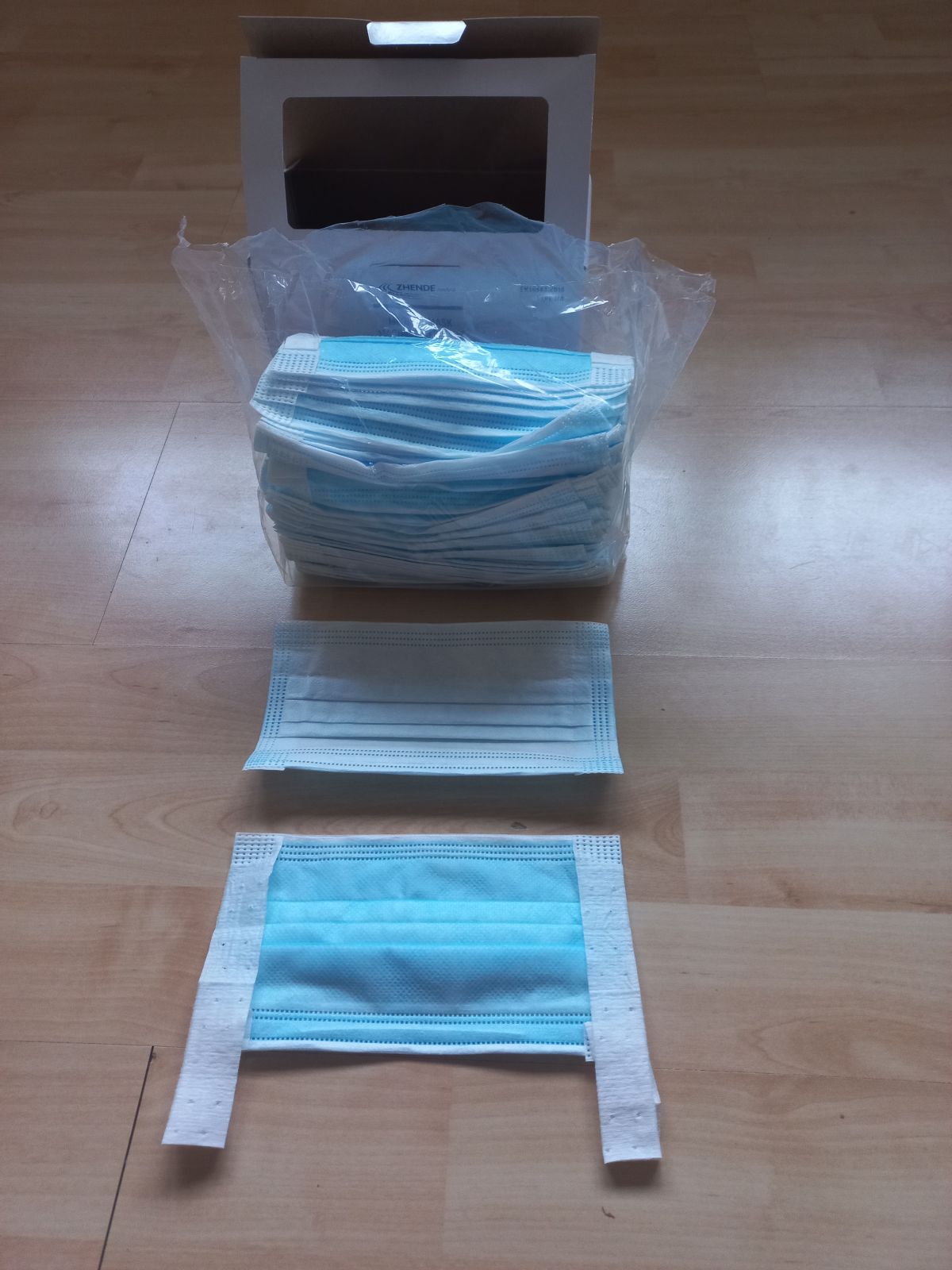 Medical face mask – 50 pcs.