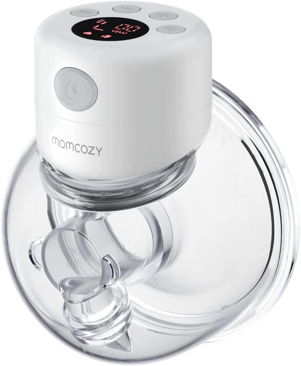 Juhtmeta elektriline rinnapump Momcozy S12