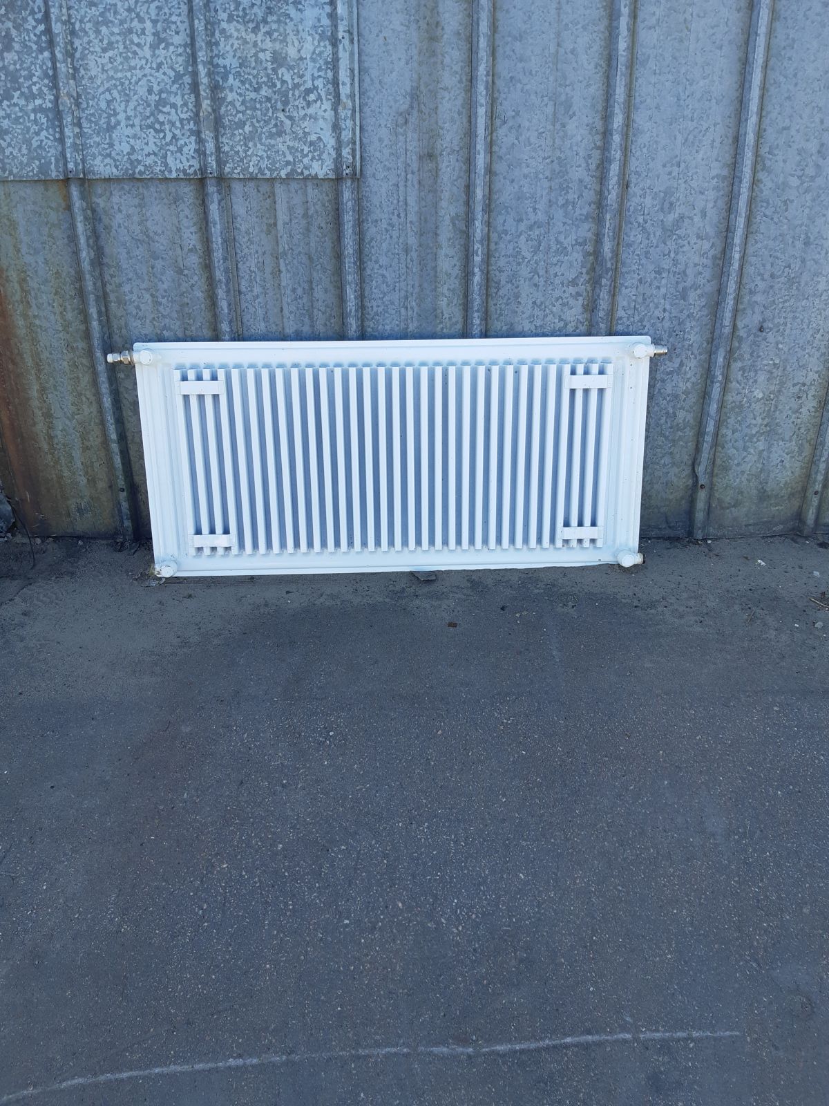 Radiator 1200x560mm