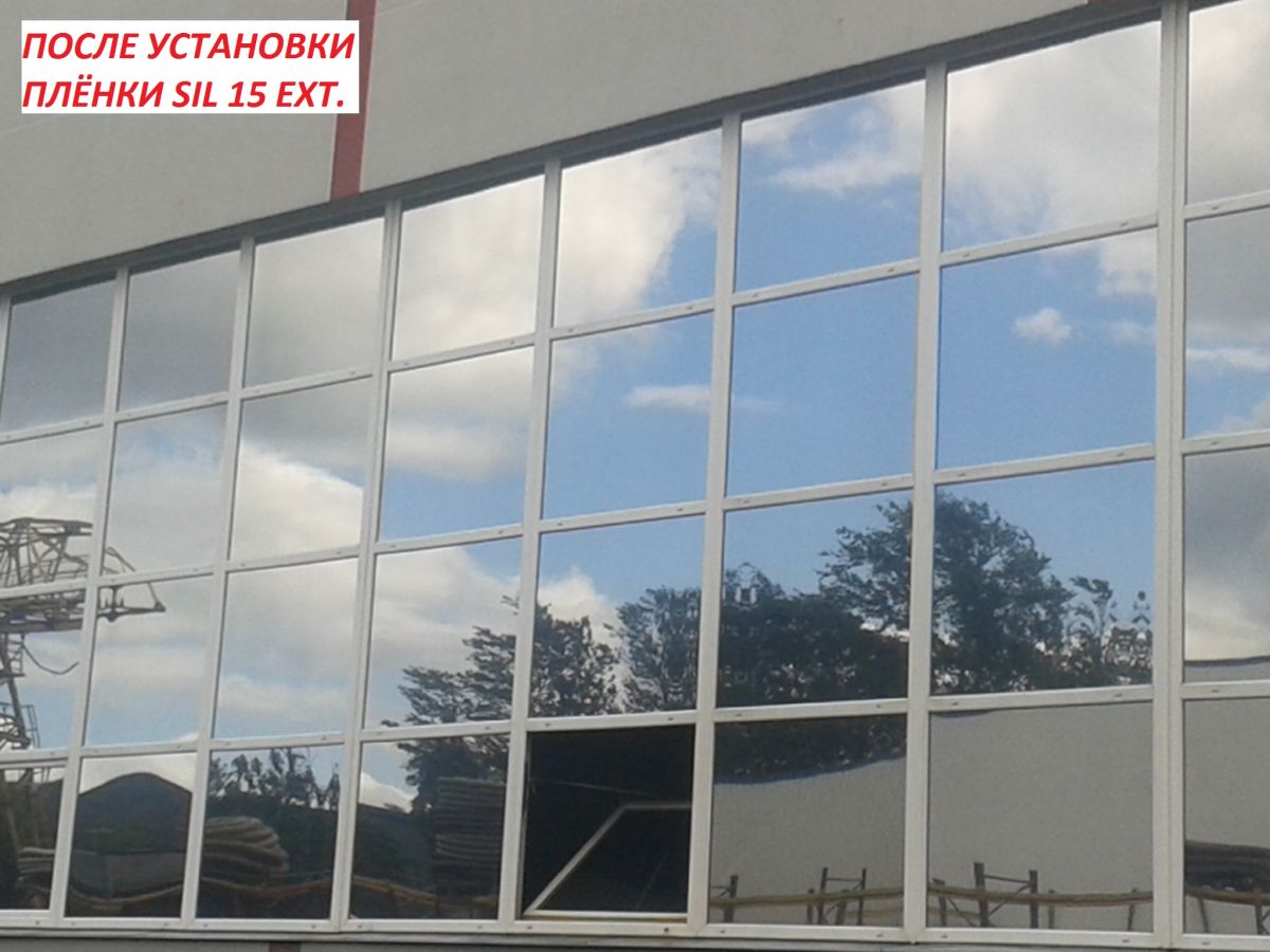 Защитные оконные пленки, Тонировка окон, стекол.
