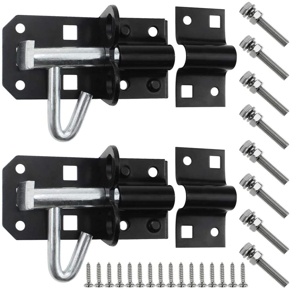 Ukse riiv 95×45 mm (2tk)