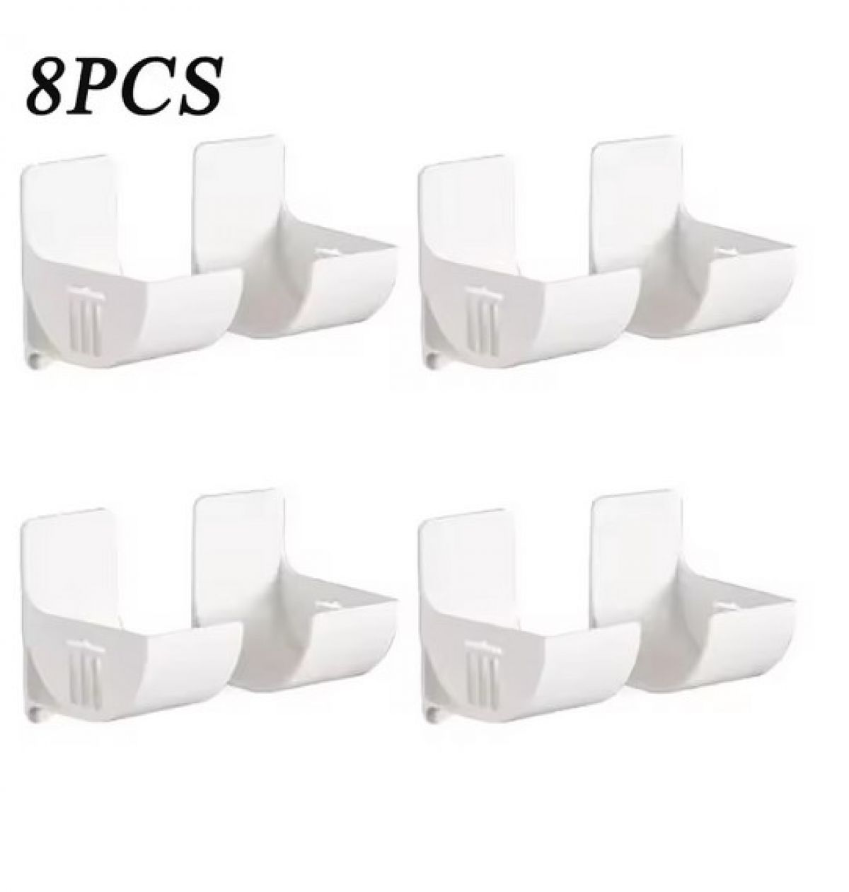 Hanging Organizer 8pcs/4 Sets Garbage Bag Storage