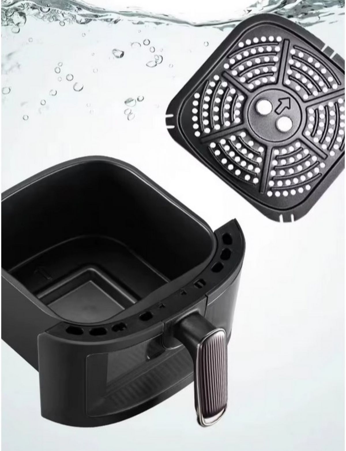 Air fryer 8L