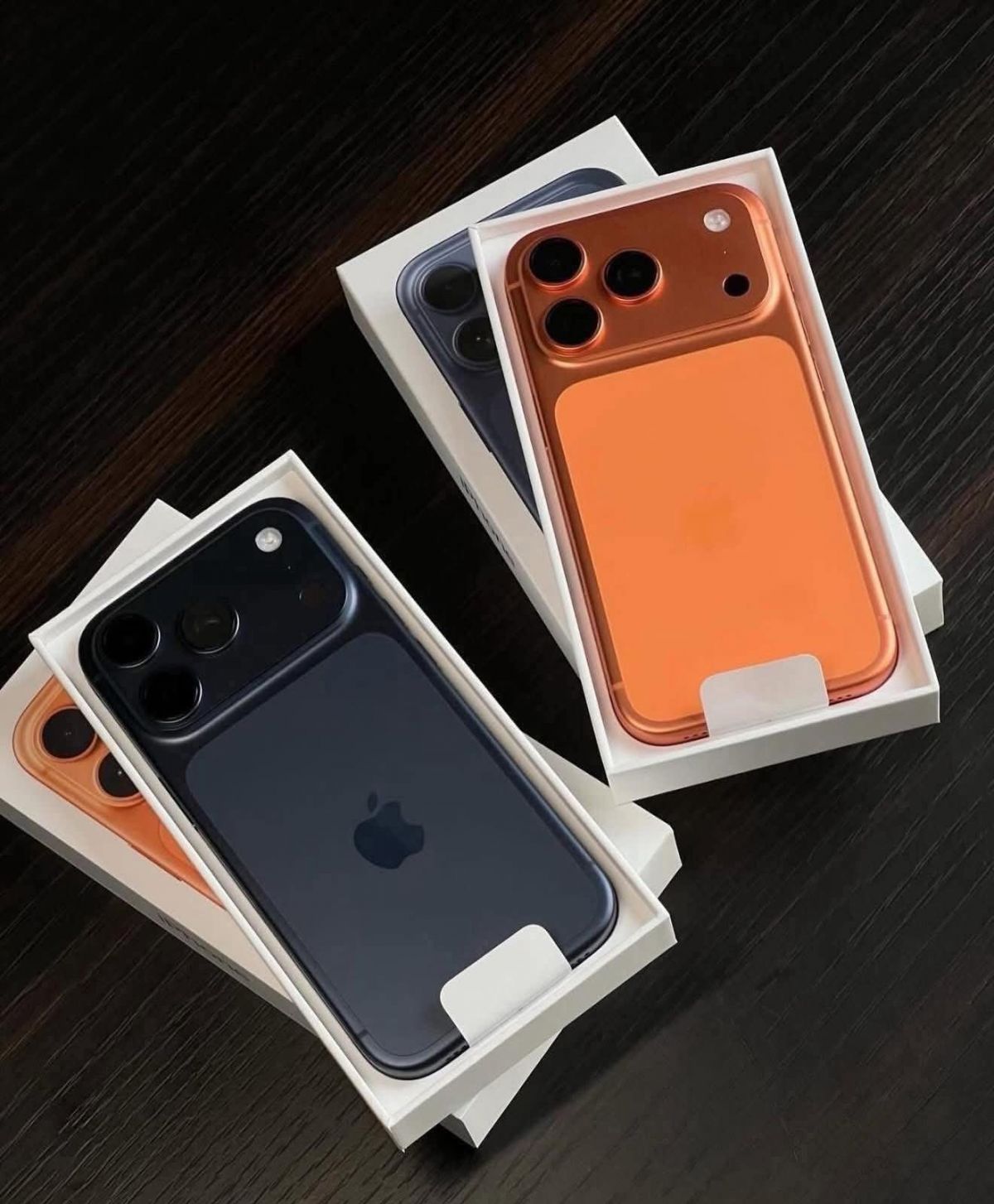 Originaal, uus Apple iPhone 17 Pro Max | iPhone 17 Pro | iPhone 17 | iPhone Air | Apple iPhone 16 Pro | iPhone 16 Pro Max | iPhone 16 | iPhone 16 Plus | iPhone 15 Pro Max