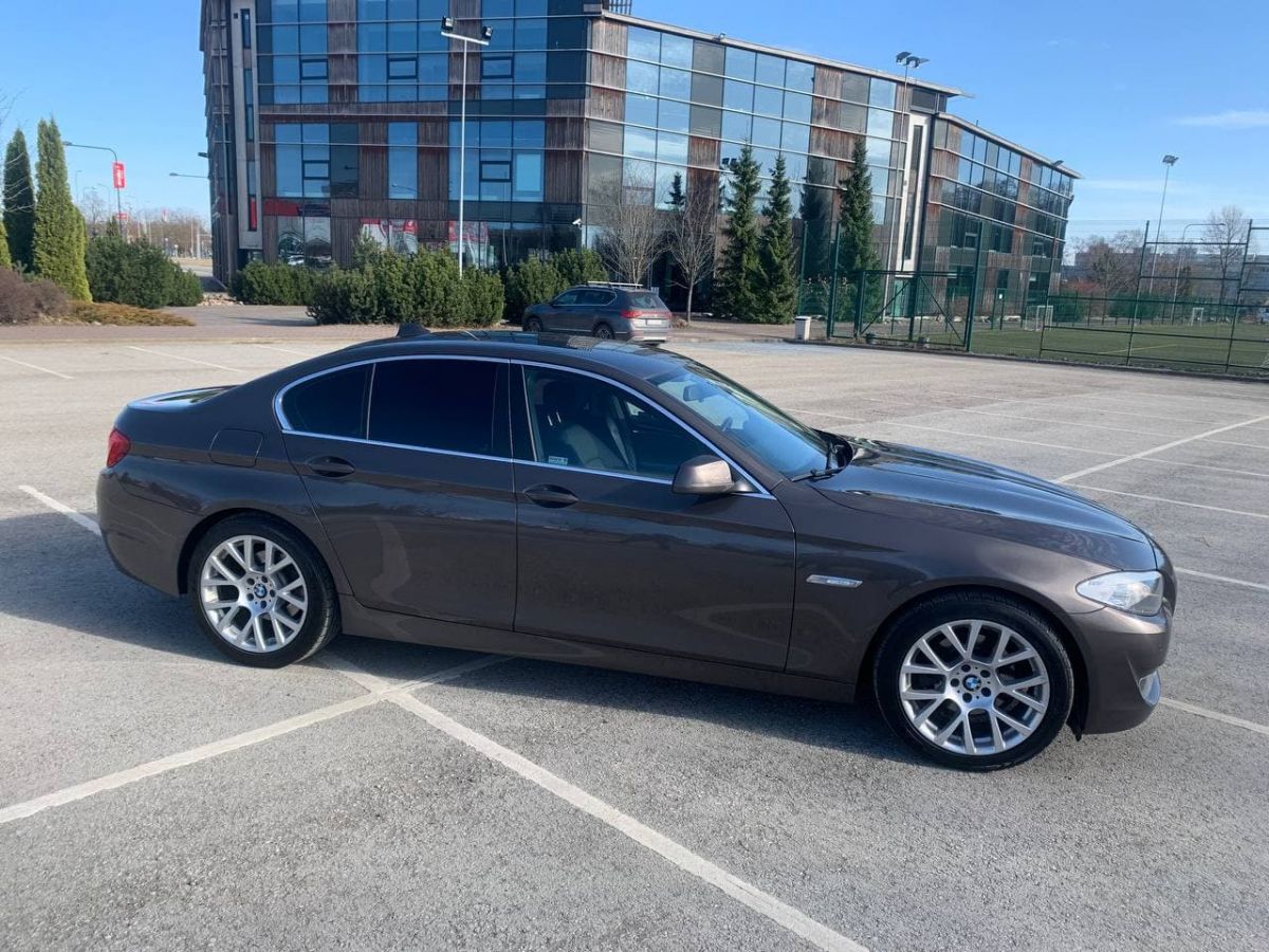 BMW 520 2.0 135kW