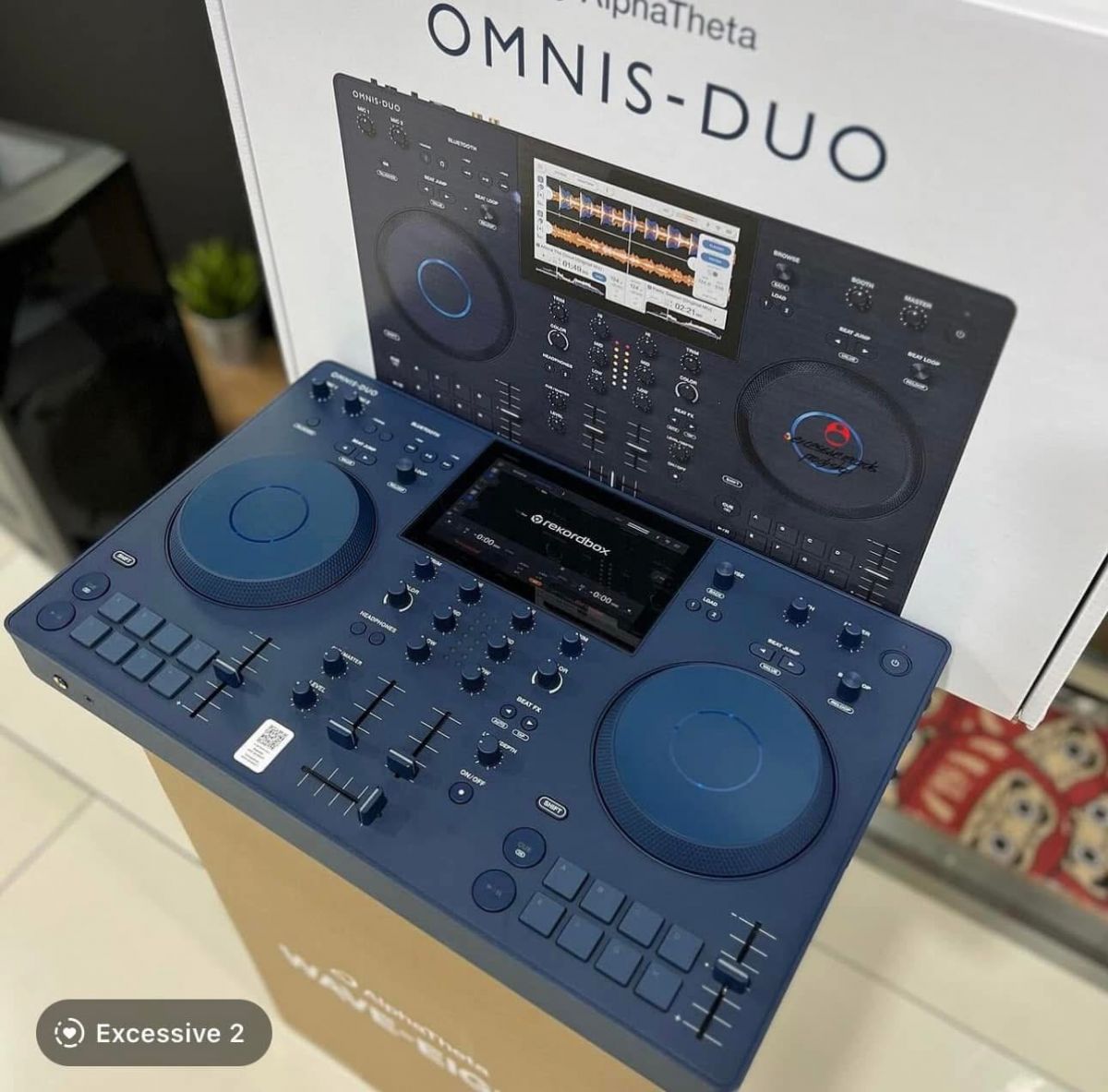 Uus AlphaTheta XDJ-AZ, AlphaTheta OMNIS-DUO, AlphaTheta DDJ-GRV6, Denon DJ Prime 4+W, Pioneer DJ OPUS-QUAD, Pioneer XDJ XZ, Pioneer XDJ-RX3, Pioneer DDJ RZX, Pioneer DDJ RZX, Pioneer DDJ-REV7,