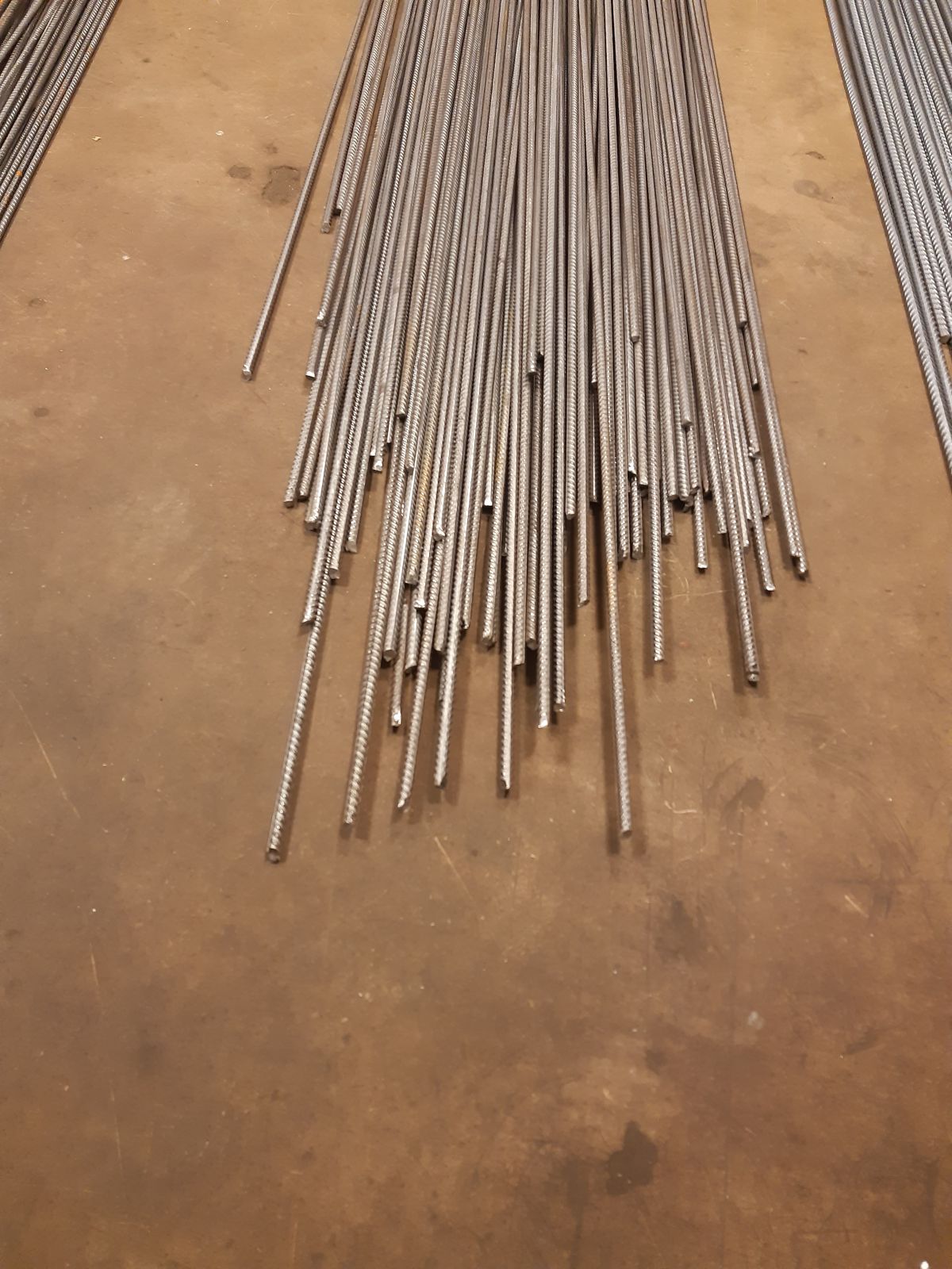 Rebar D8 L = 3000