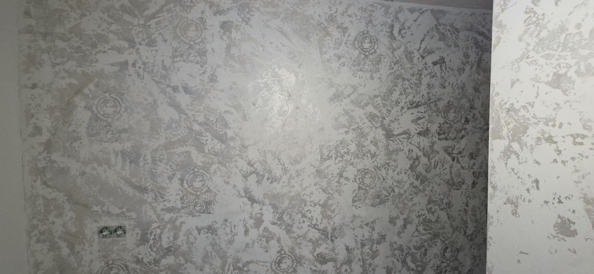 Декоративная штукатурка