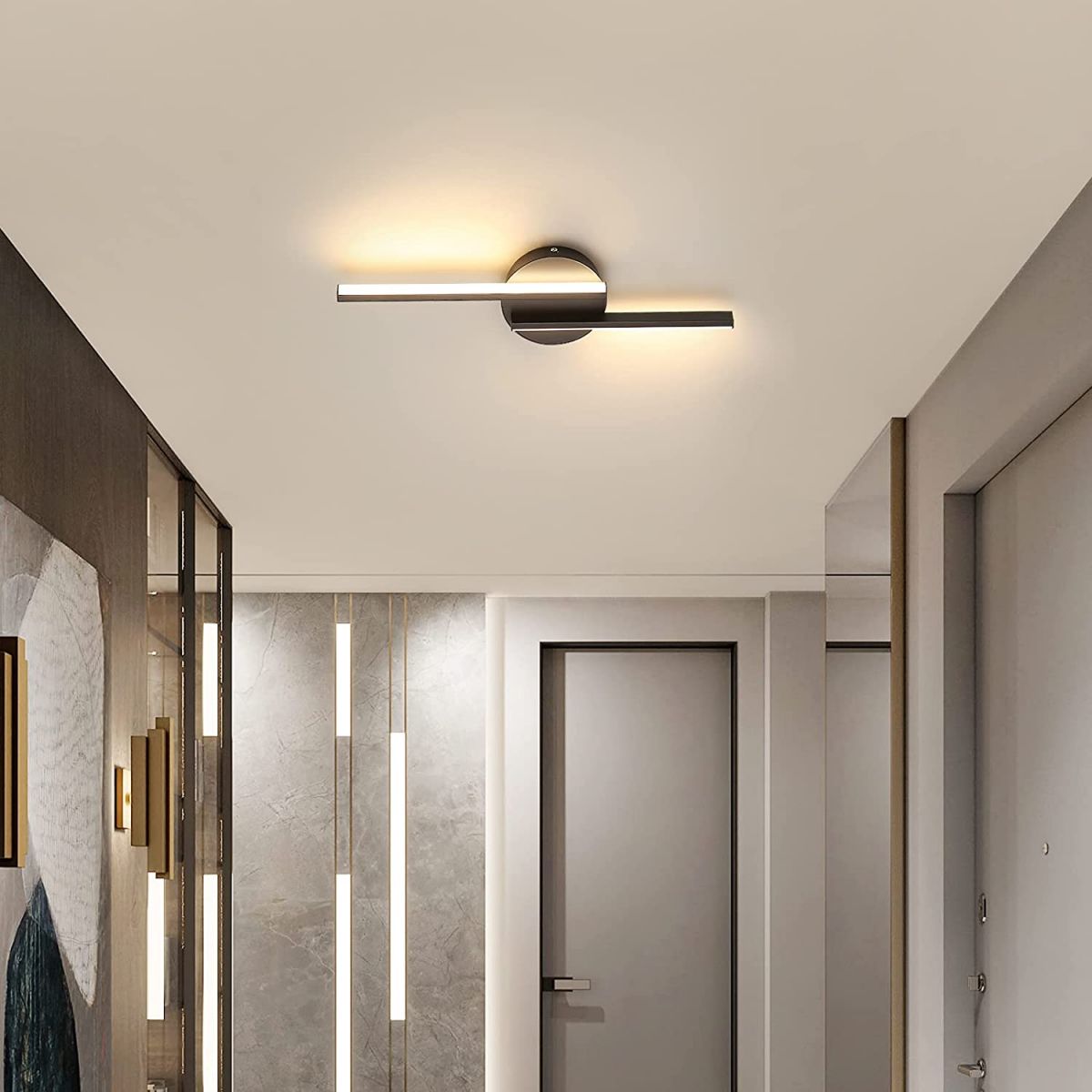 Настенный светильник LED 16W