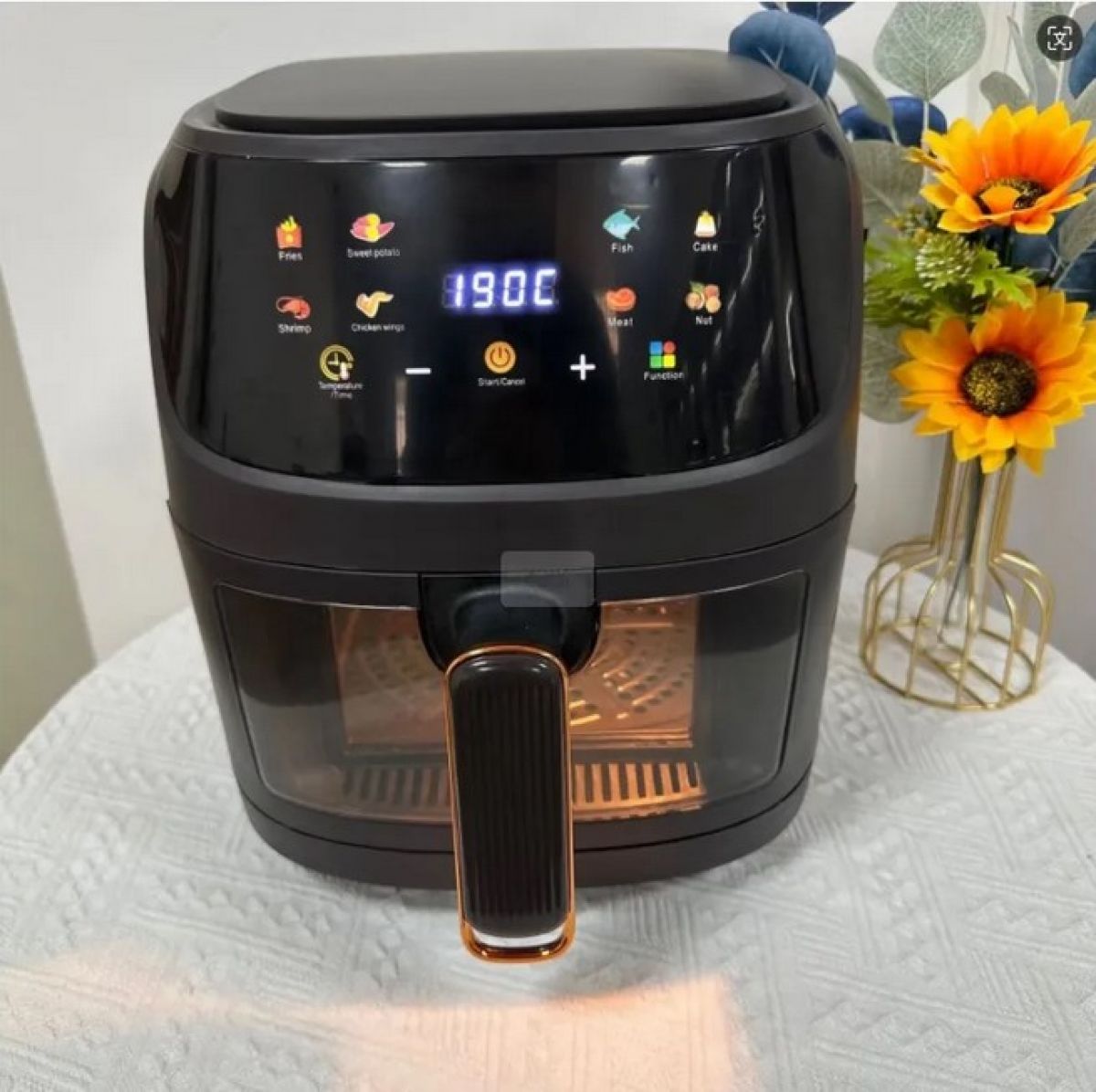 Air fryer 8L