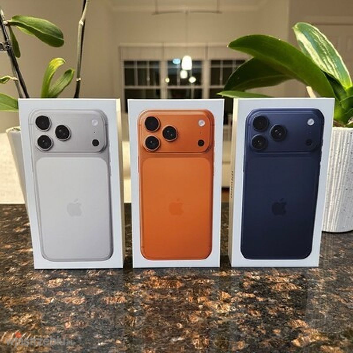 Originaal, uus Apple iPhone 17 Pro Max | iPhone 17 Pro | iPhone 17 | iPhone Air | Apple iPhone 16 Pro | iPhone 16 Pro Max | iPhone 16 | iPhone 16 Plus | iPhone 15 Pro Max