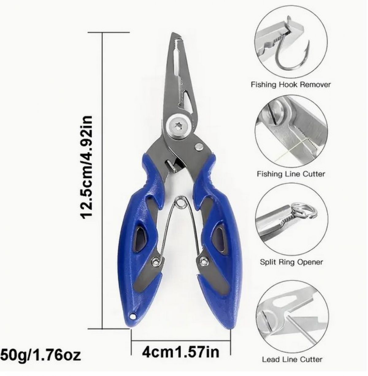 Fishing Accessories Set