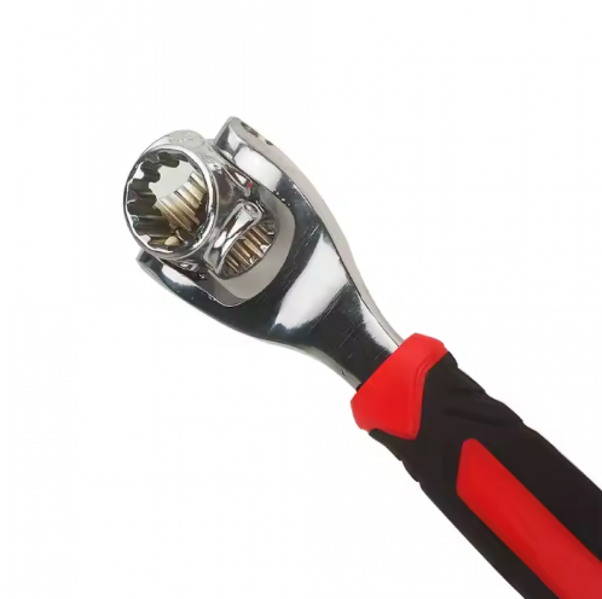 Universal 48-in-1 Multi-Function Wrench with 360