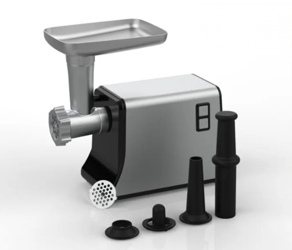 Electric meat grinder 1200 W