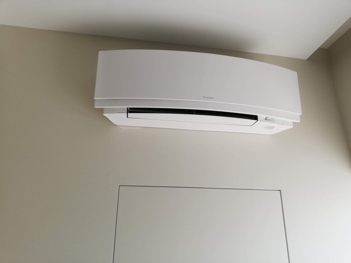 Air conditioning and ventilation, installation / sale