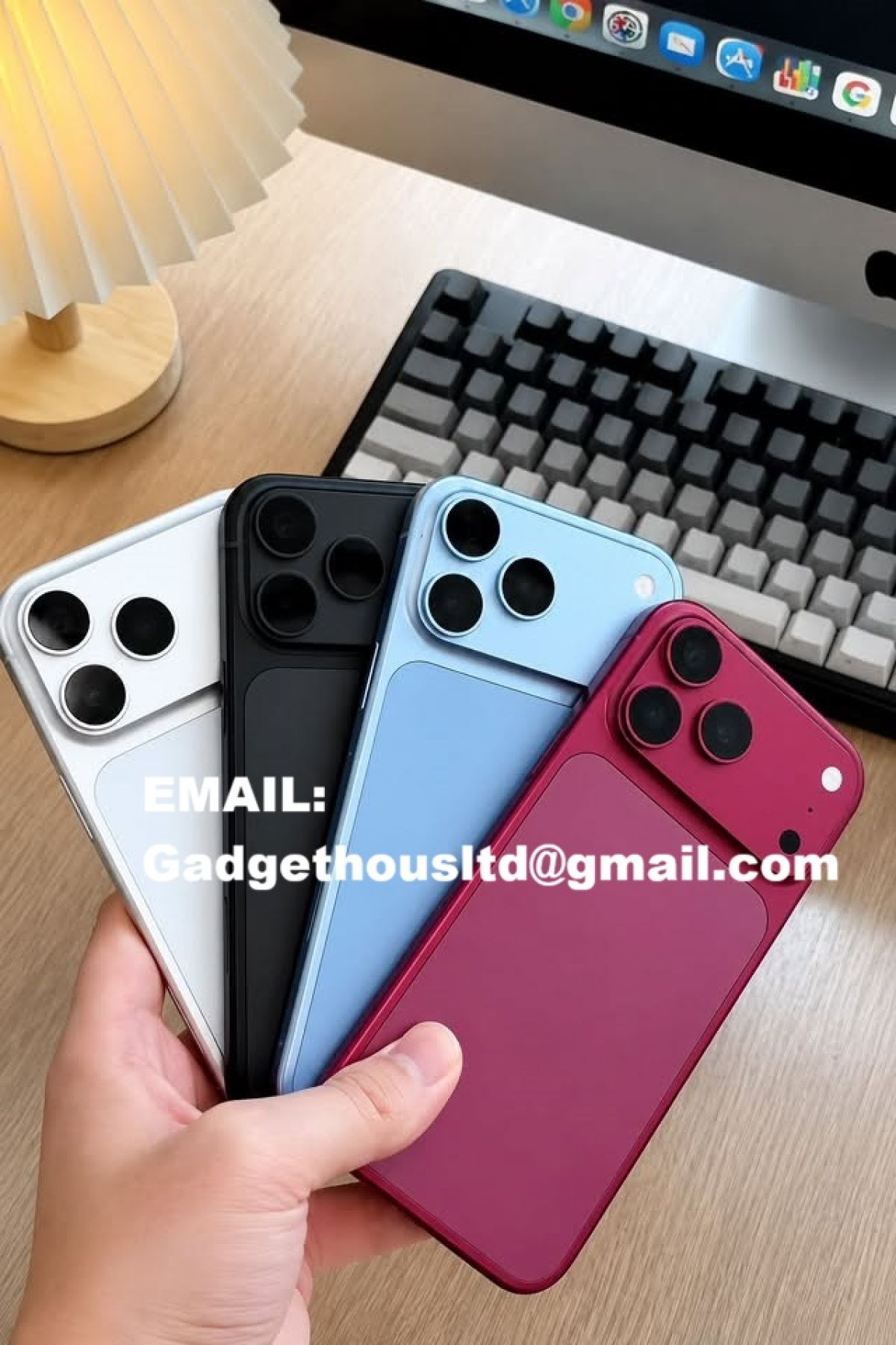 Новый, оригинальный Apple iPhone 18 Pro Max, iPhone 18 Pro,  Apple iPhone Duo , iPhone 17 Pro Max, iPhone 17 Pro, iPhone 17, iPhone Air, iPhone 16 Pro Max, iPhone 16 Pro, iPhone 16,  iPhone 1