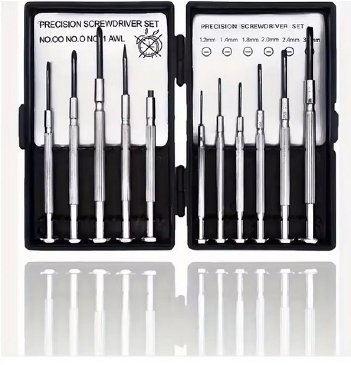 Mini Precision Screwdriver Set 11pcs