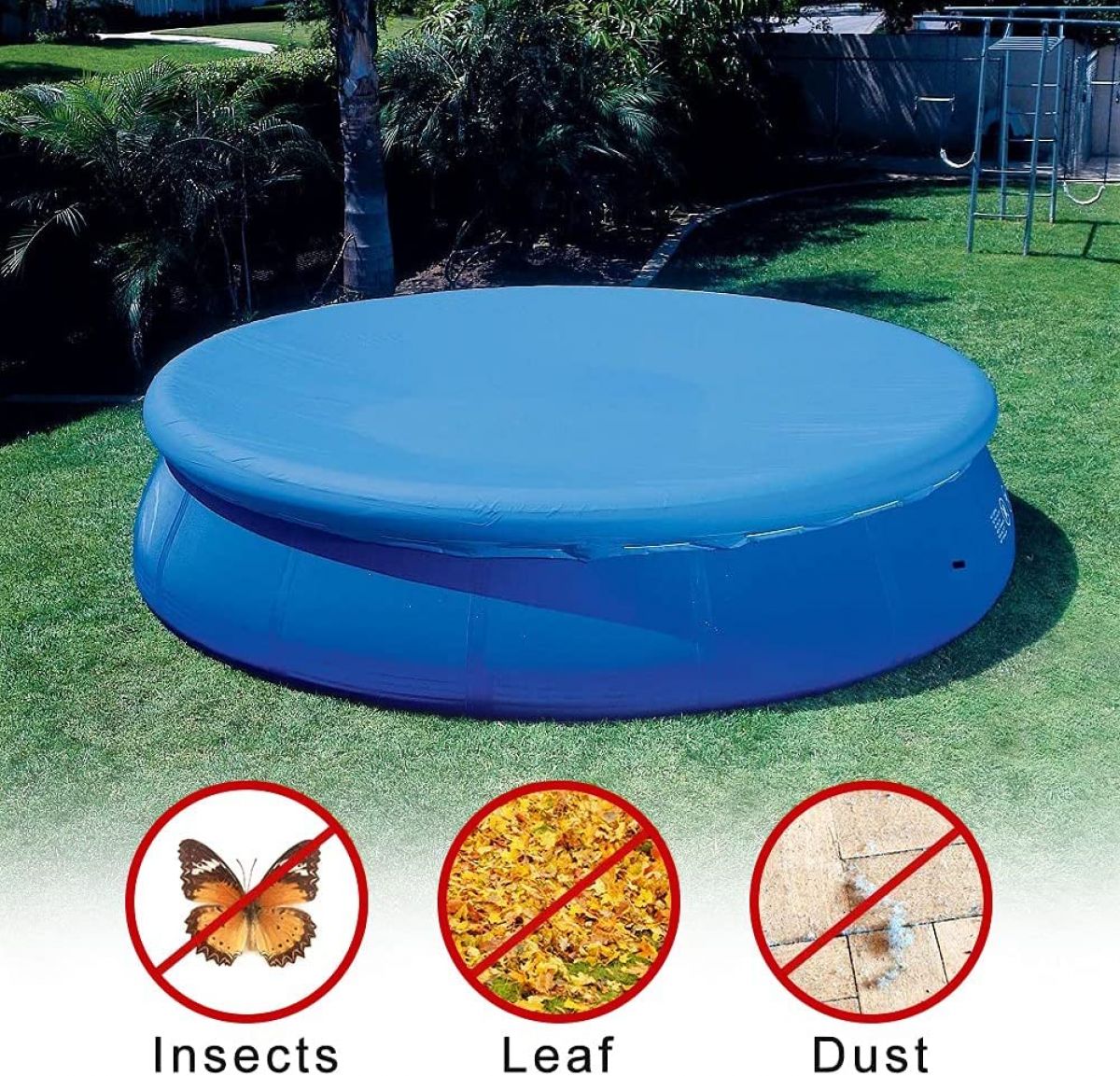 Pool cover 470 cm