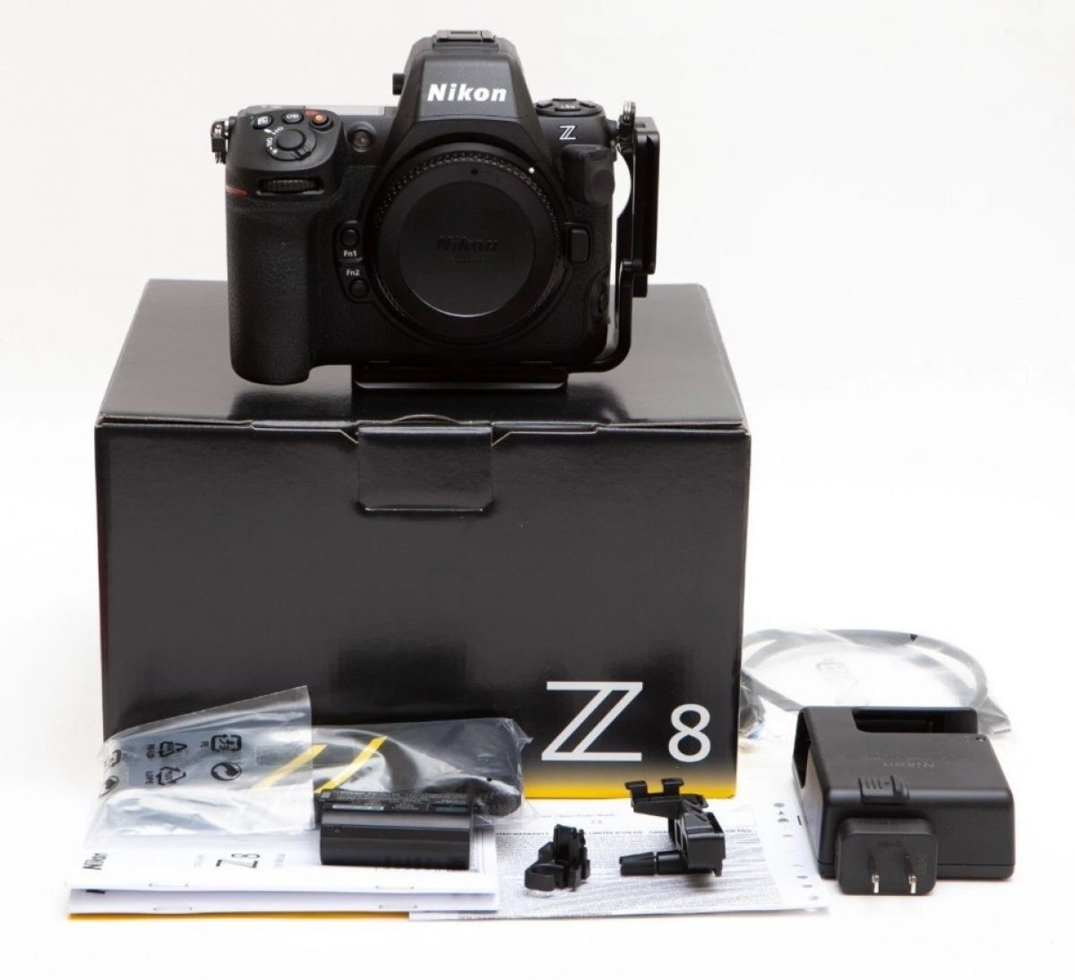 Canon EOS R5 Mark II , Canon EOS R3, Canon EOS R5, Canon EOS R6 Mark II, Canon EOS R6, Canon EOS R7, Nikon Z9,  Nikon Z8, Nikon Z 7II