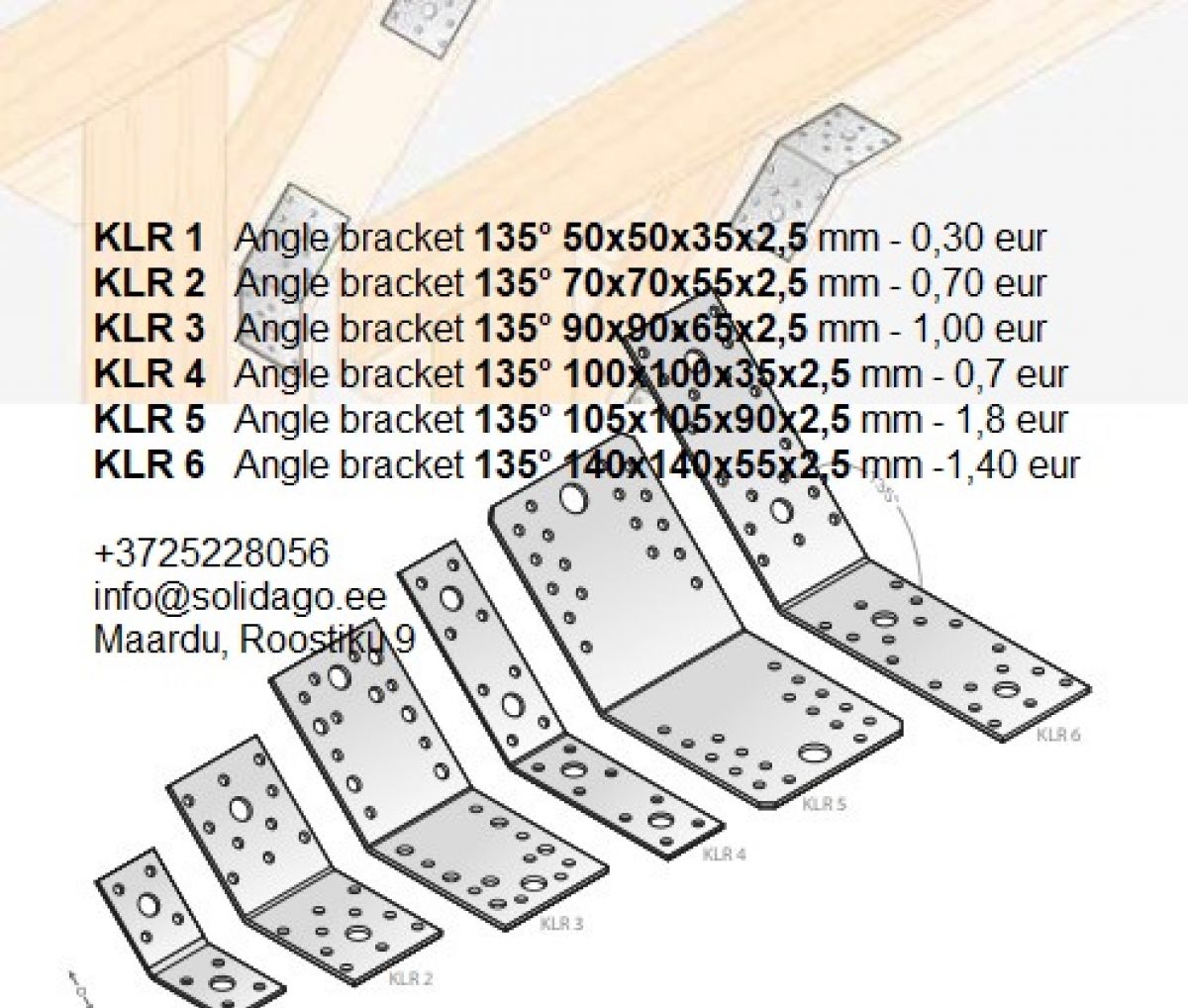 Roof fasteners