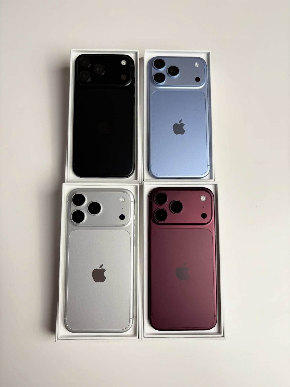 Оригинальный, новый Apple iPhone 18 Pro Max | iPhone 18 Pro | iPhone Duo | Apple iPhone 17 Pro Max | iPhone 17 Pro | iPhone 17 | iPhone Air | Apple iPhone 16 Pro Max