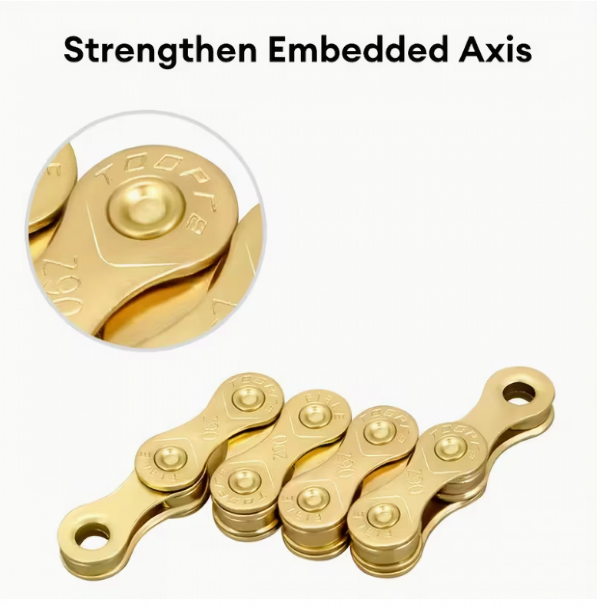 Велосипедная цепь Z10