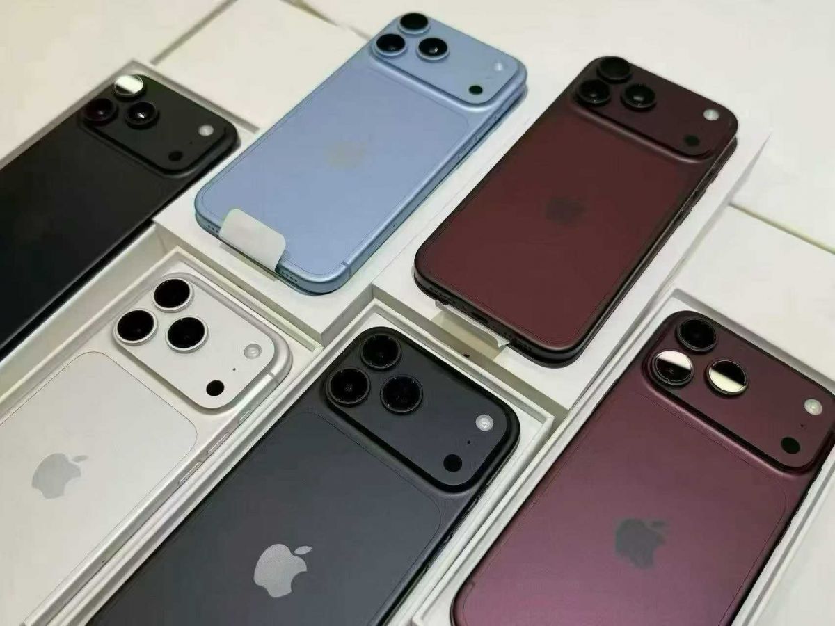 Original Apple iPhone 18 Pro Max, iPhone 18 Pro,  Apple iPhone Duo , iPhone 17 Pro Max, iPhone 17 Pro