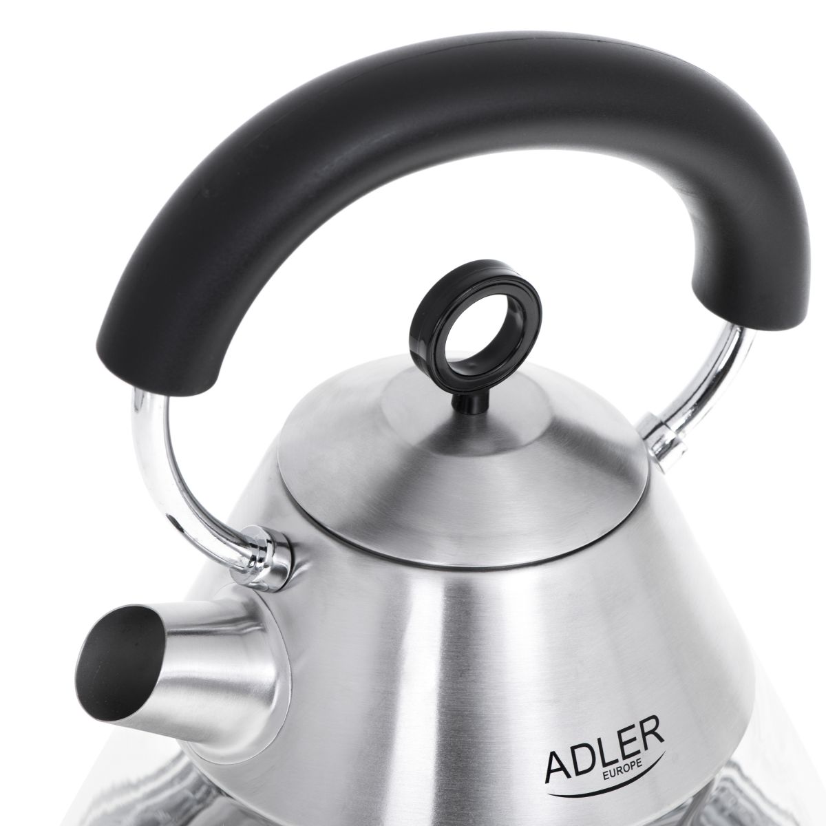 Adler AD 1282 Veekeetja klaas 1,5L STRIX
