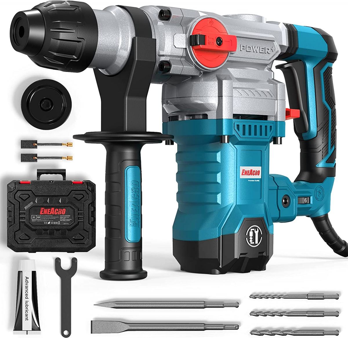 Perforaator ENEACRO SDS-Plus, 1500 W
