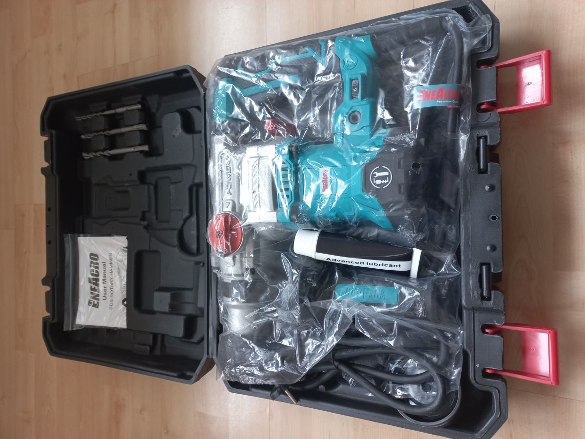 Perforaator ENEACRO SDS-Plus, 1500 W