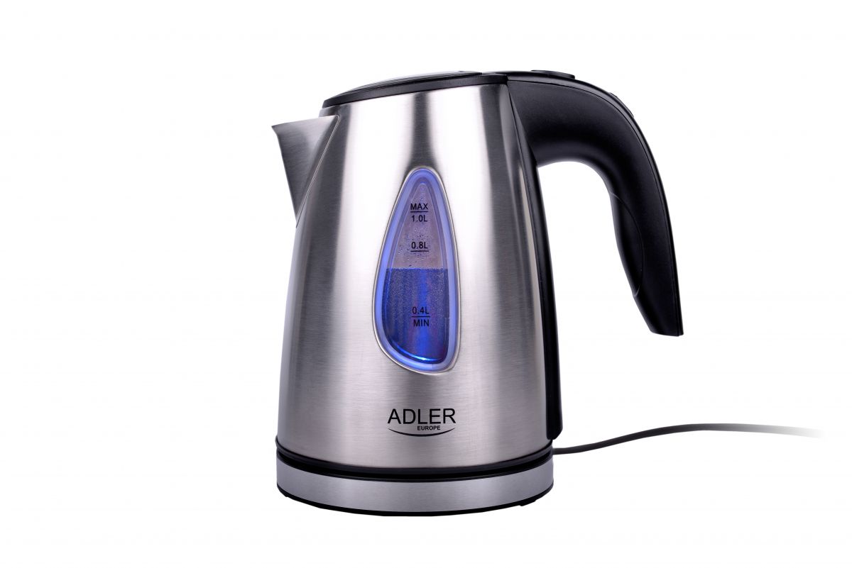 Adler AD 1203 Kettle metal 1,0 L