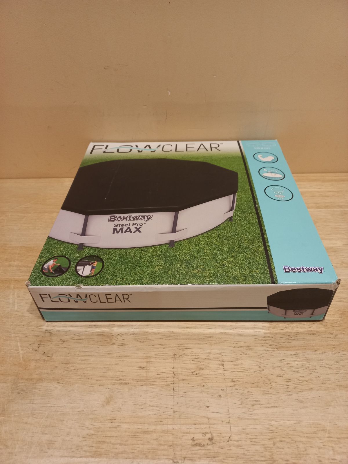 Pool cover Bestway 305 cm