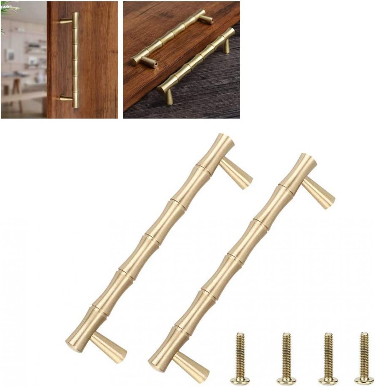 Furniture handle 2 pcs. 105mm (Jadeshay)