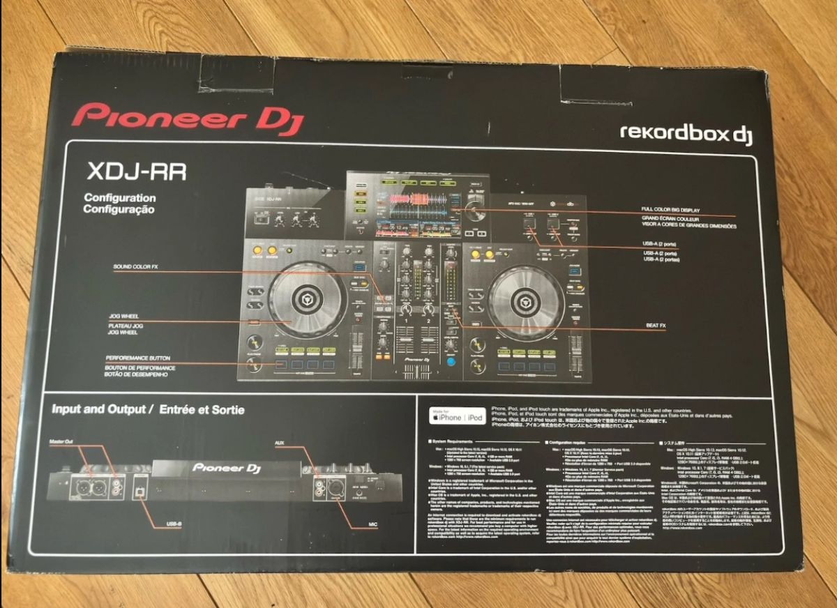 AlphaTheta XDJ-AZ, Pioneer DJ OPUS-QUAD, Pioneer DJ XDJ-RX3, Pioneer CDJ-3000, AlphaTheta OMNIS-DUO