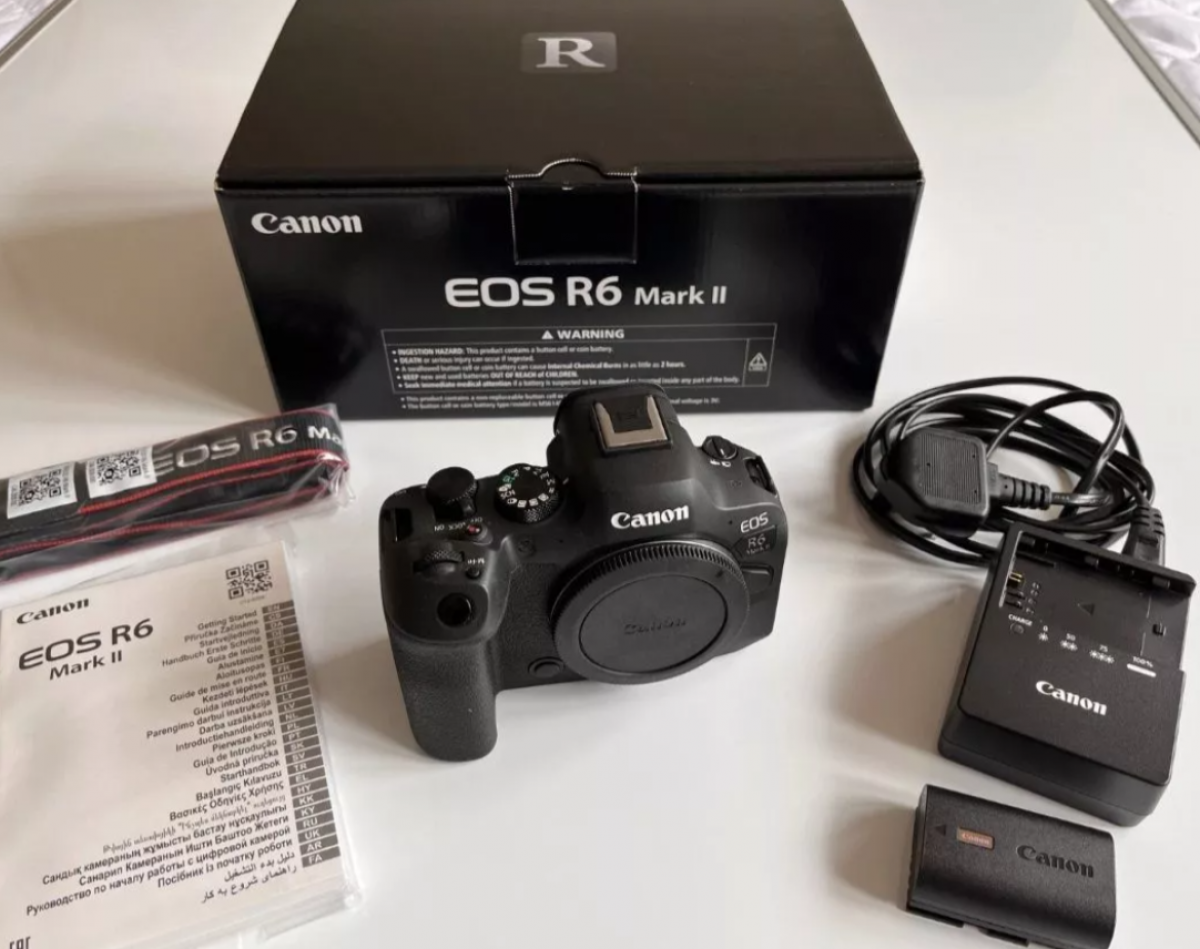 Canon EOS R5 Mark II , Canon EOS R3, Canon EOS R5, Canon EOS R6 Mark II, Canon EOS R6, Canon EOS R7, Nikon Z9,  Nikon Z8, Nikon Z 7II,  Nikon D6 , Nikon D780 , Sony Alpha a7R IV