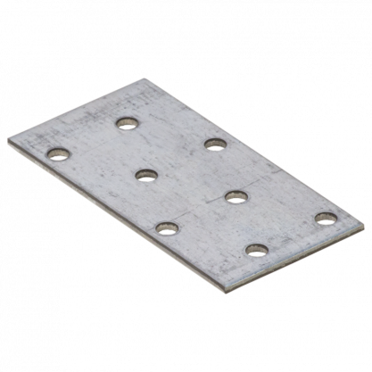 Крепежные пластины PP1 80x40x2,0 mm