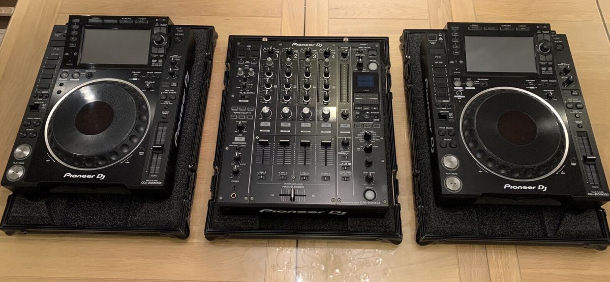 Продажи Pioneer CDJ-Tour1, Pioneer DJM-Tour1, Pioneer CDJ-2000NXS2, Pioneer DJM-900NXS2, AlphaTheta CDJ-3000X, AlphaTheta Euphonia, Pioneer CDJ-3000, Pioneer DJM-A9, Pioneer DDJ RZX, Pioneer XDJ-RX3