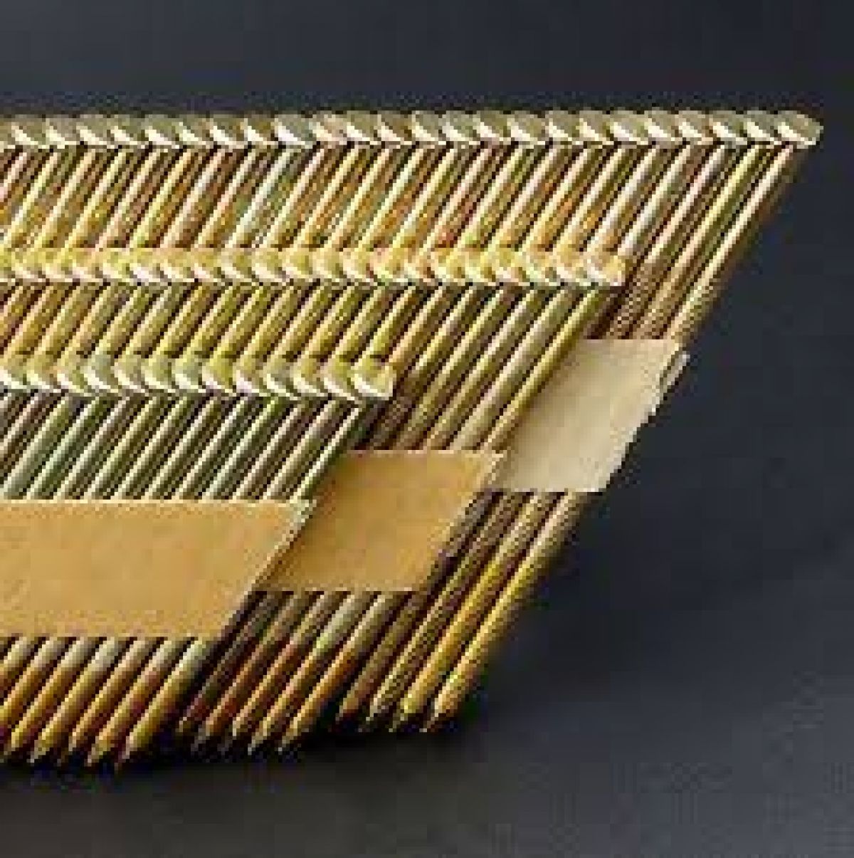 Гвозди для пистолета 34° 3,1×90 (2000шт/пачка) гладкий
