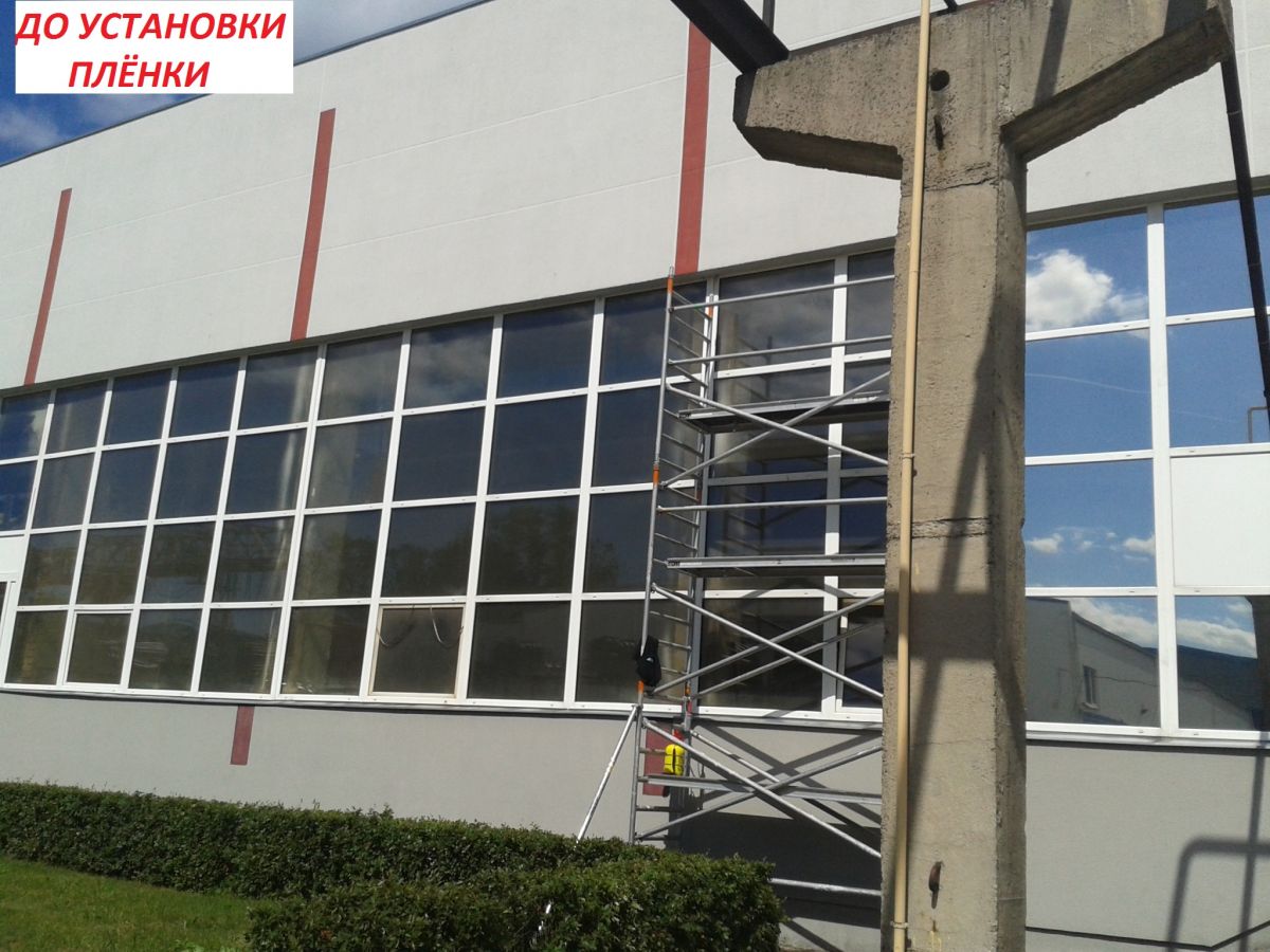 Защитные оконные пленки, Тонировка окон, стекол.