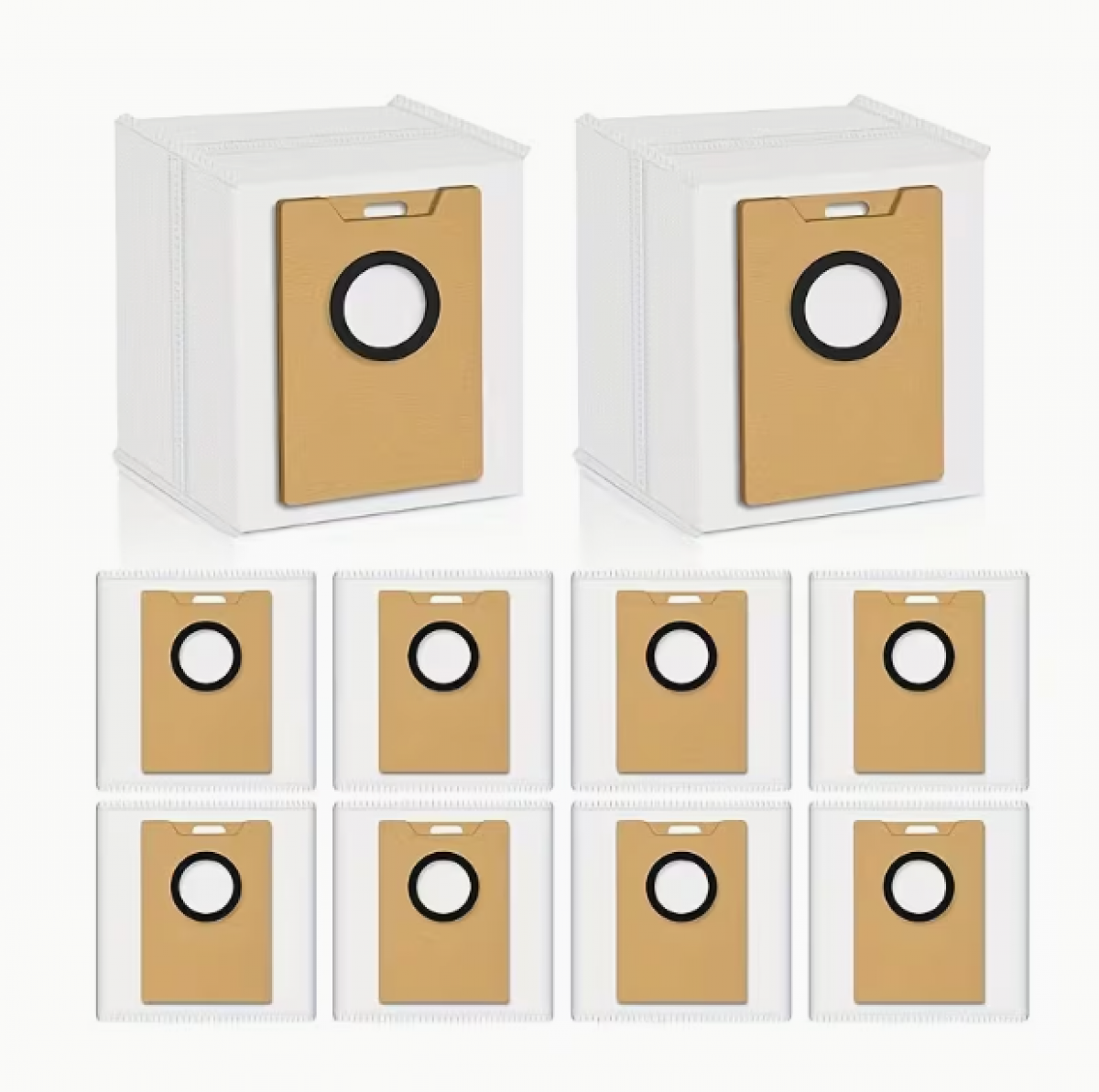 Мешки для пылесоса (10 шт.)