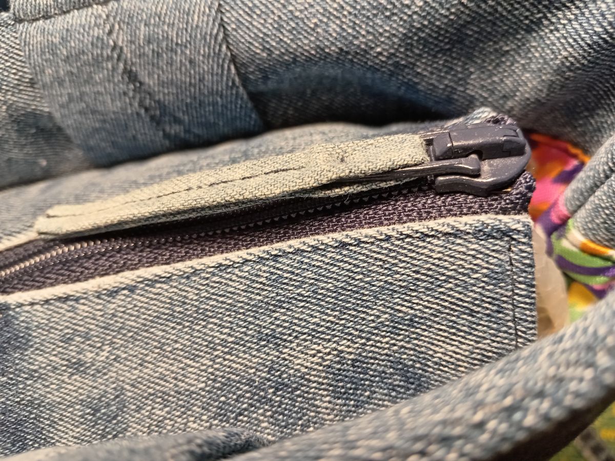 Сумочка «Denim mosaic»