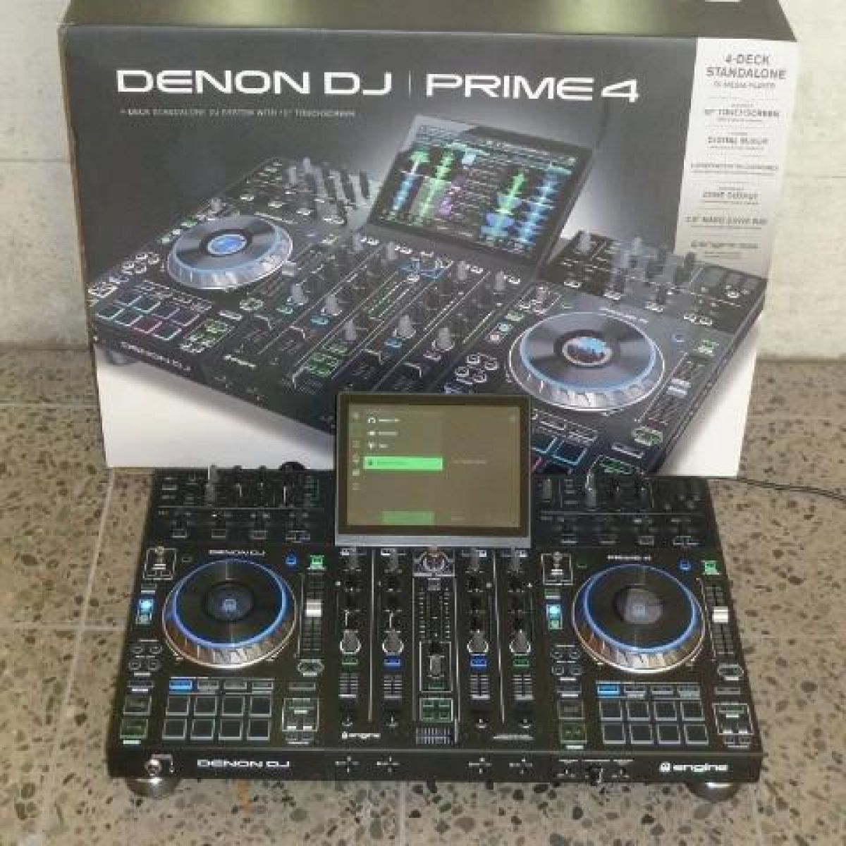 Новые AlphaTheta XDJ-AZ, AlphaTheta OMNIS-DUO, AlphaTheta DDJ-GRV6, Denon DJ Prime 4+W, Pioneer DJ OPUS-QUAD, Pioneer XDJ XZ DJ System, Pioneer XDJ-RX3, Pioneer DDJ RZX, Pioneer DDJ-REV7