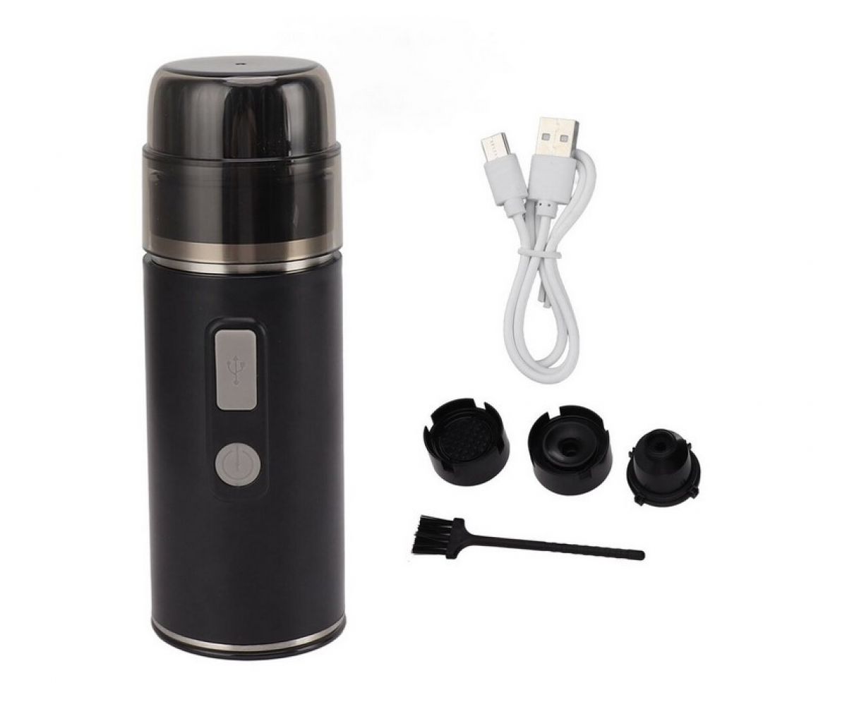 Portable coffee machine for travel