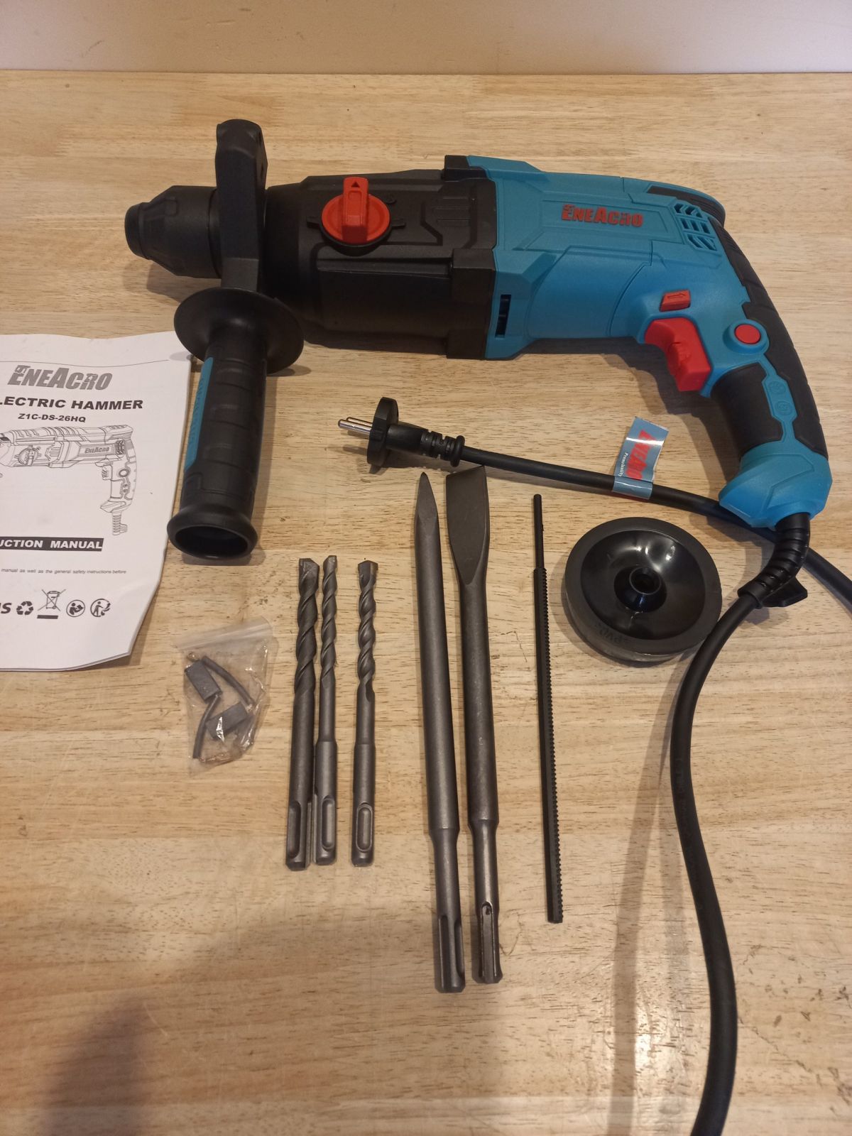Perforator ENEACRO Z1C-DS-26HQ, 1050 W