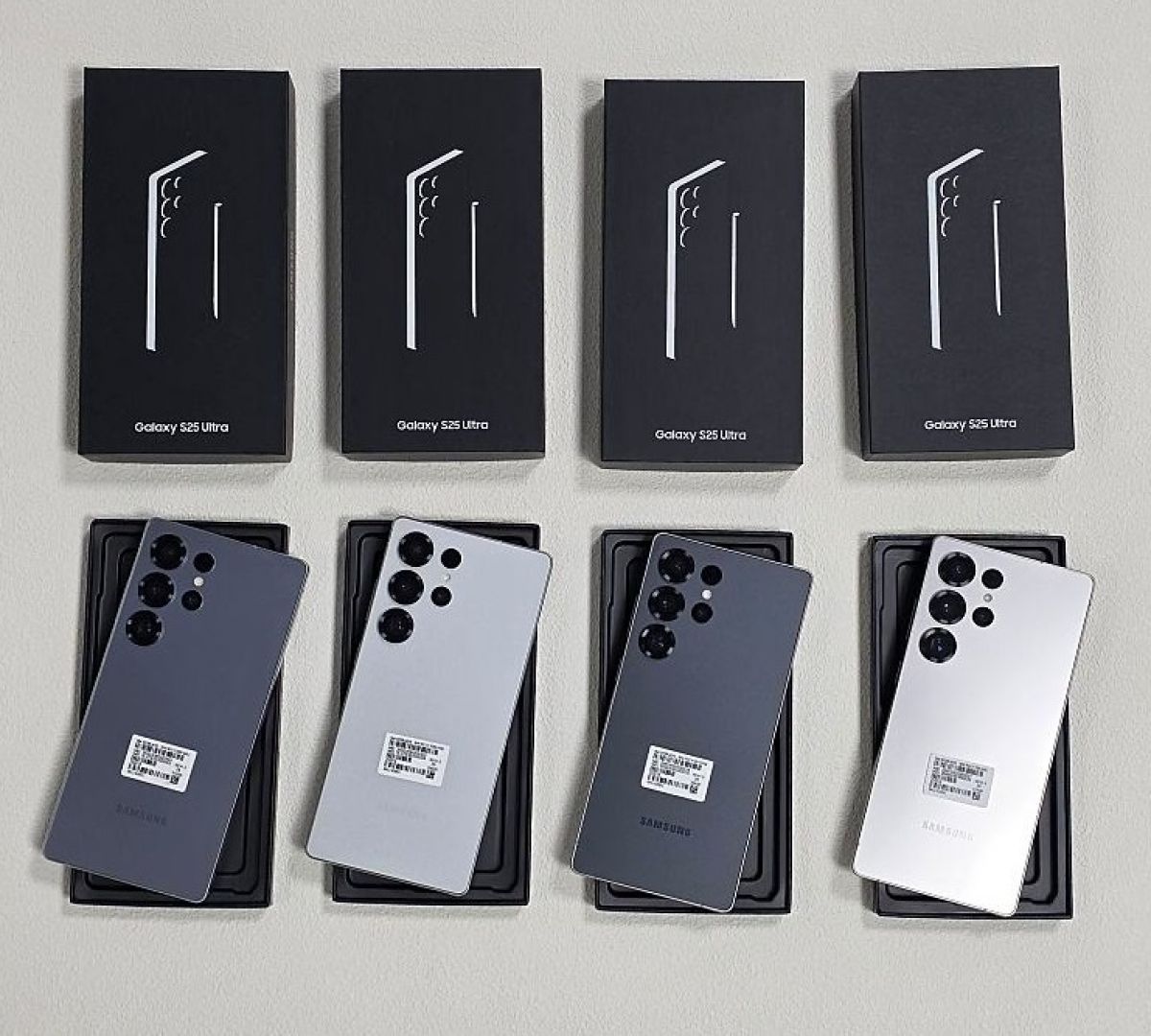 Samsung Galaxy S26 Ultra 5G, S26+, S26, S25 Ultra, Z Fold7, Z Flip7