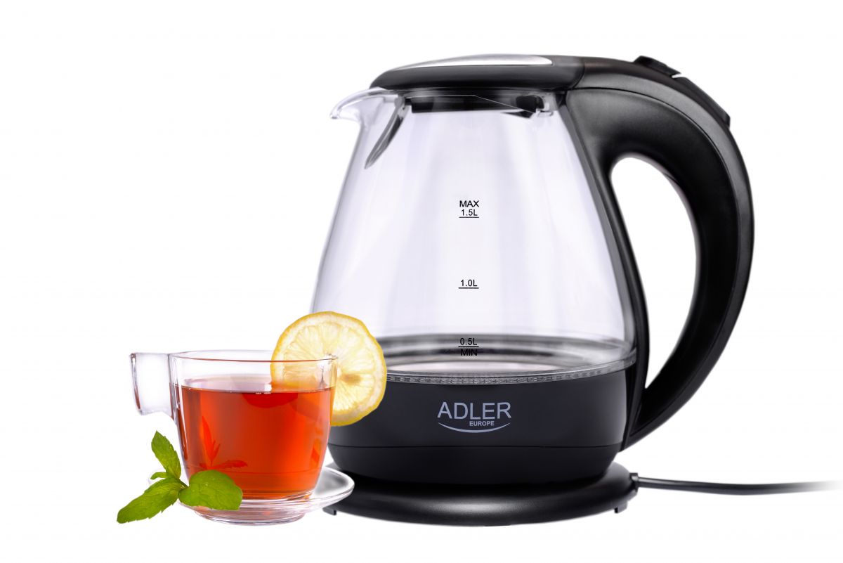 Adler AD 1224 Kettle glass 1,5 L