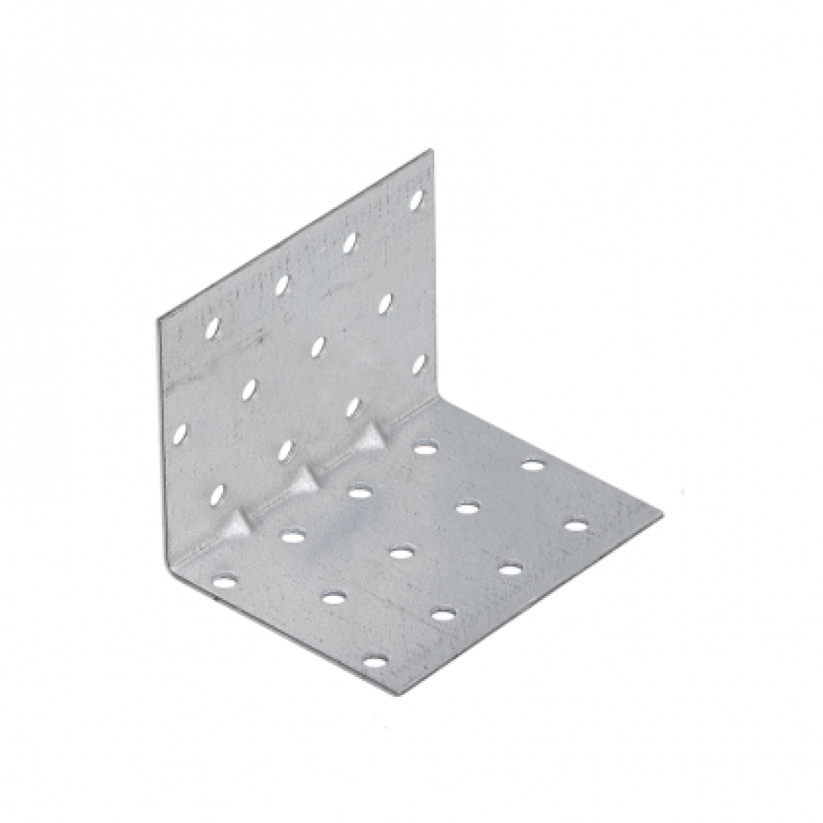 KMP – reinforced perforated angle bracket (1,5 mm)