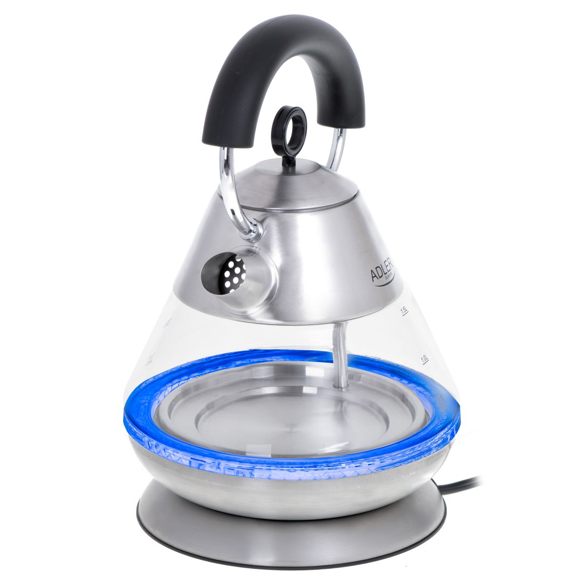 Adler AD 1282 Kettle glass 1,5L STRIX