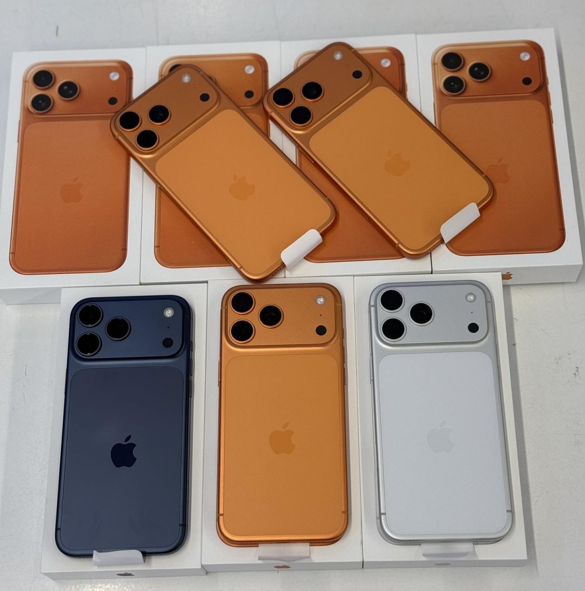 Apple iPhone 17 Pro Max, iPhone 17 Pro, iPhone 17 , iPhone Air , iPhone 16 Pro Max, iPhone 16 Pro, iPhone 16, iPhone 16 Plus, iPhone 15 Pro Max, iPhone 15 Pro